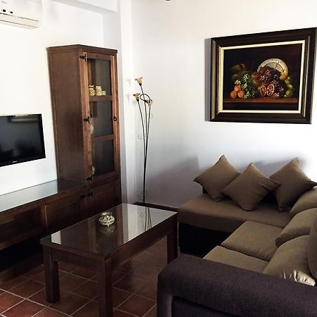 הוילה Jimera de Líbar Casas San Cristobal By Casaturistica מראה חיצוני תמונה