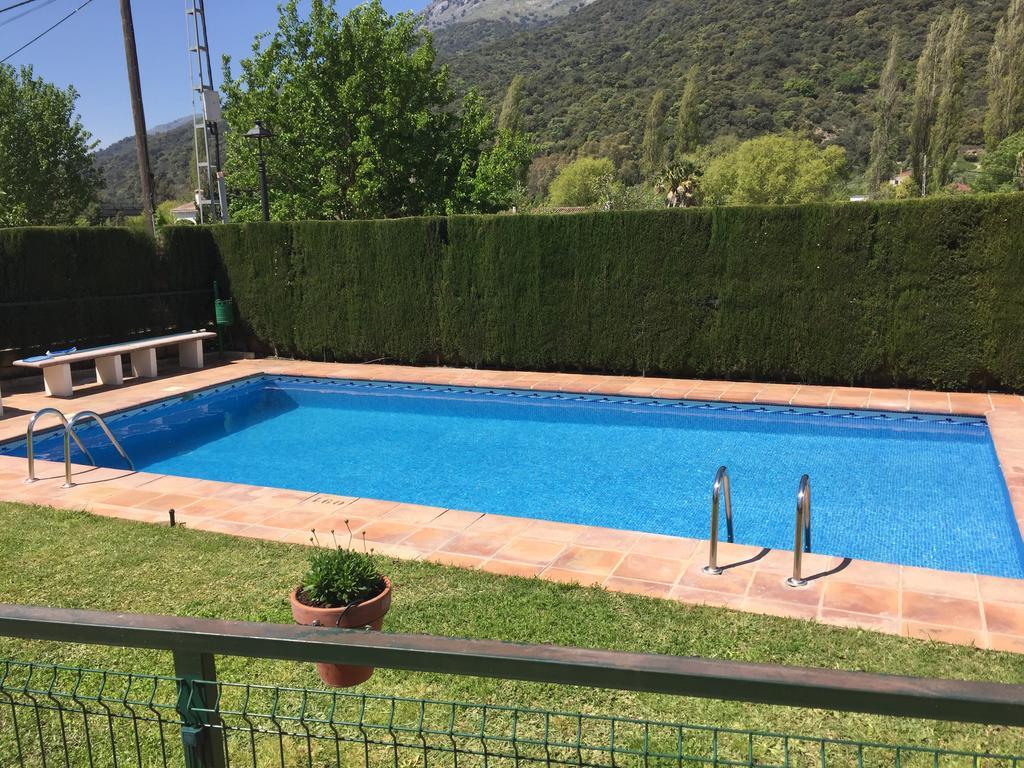 הוילה Jimera de Líbar Casas San Cristobal By Casaturistica מראה חיצוני תמונה