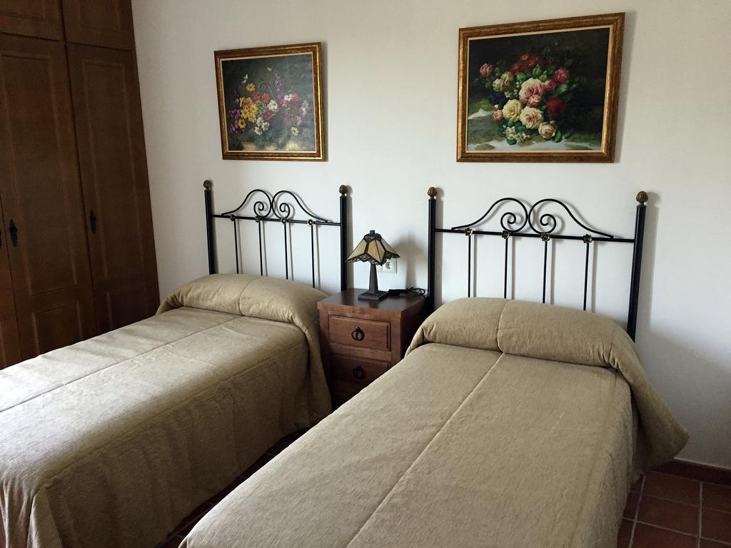 הוילה Jimera de Líbar Casas San Cristobal By Casaturistica מראה חיצוני תמונה