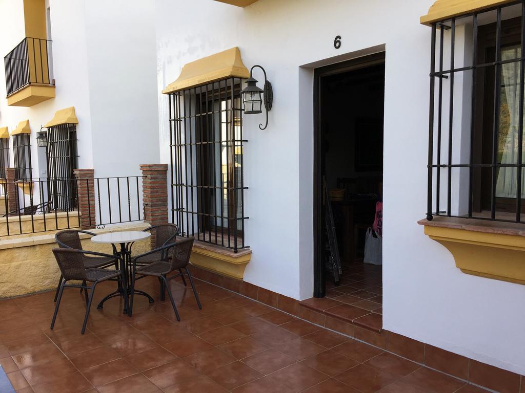 הוילה Jimera de Líbar Casas San Cristobal By Casaturistica מראה חיצוני תמונה