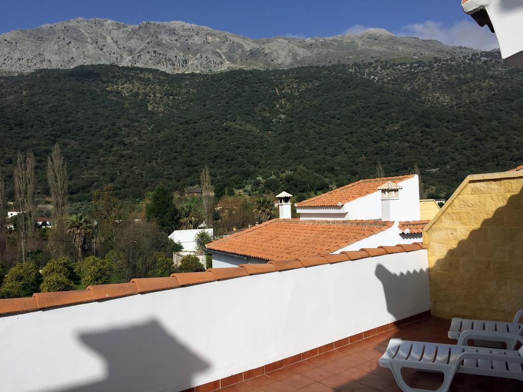 הוילה Jimera de Líbar Casas San Cristobal By Casaturistica מראה חיצוני תמונה