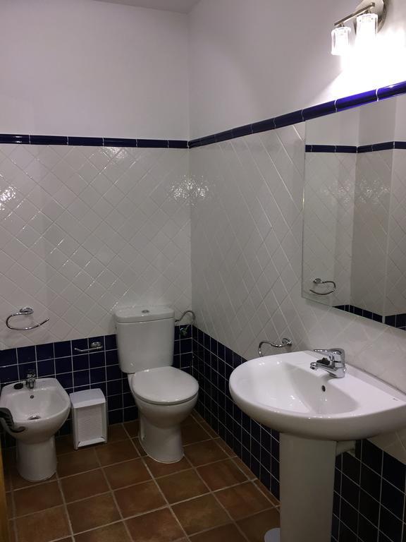 הוילה Jimera de Líbar Casas San Cristobal By Casaturistica מראה חיצוני תמונה