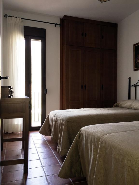 הוילה Jimera de Líbar Casas San Cristobal By Casaturistica מראה חיצוני תמונה
