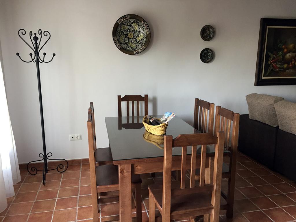 הוילה Jimera de Líbar Casas San Cristobal By Casaturistica מראה חיצוני תמונה