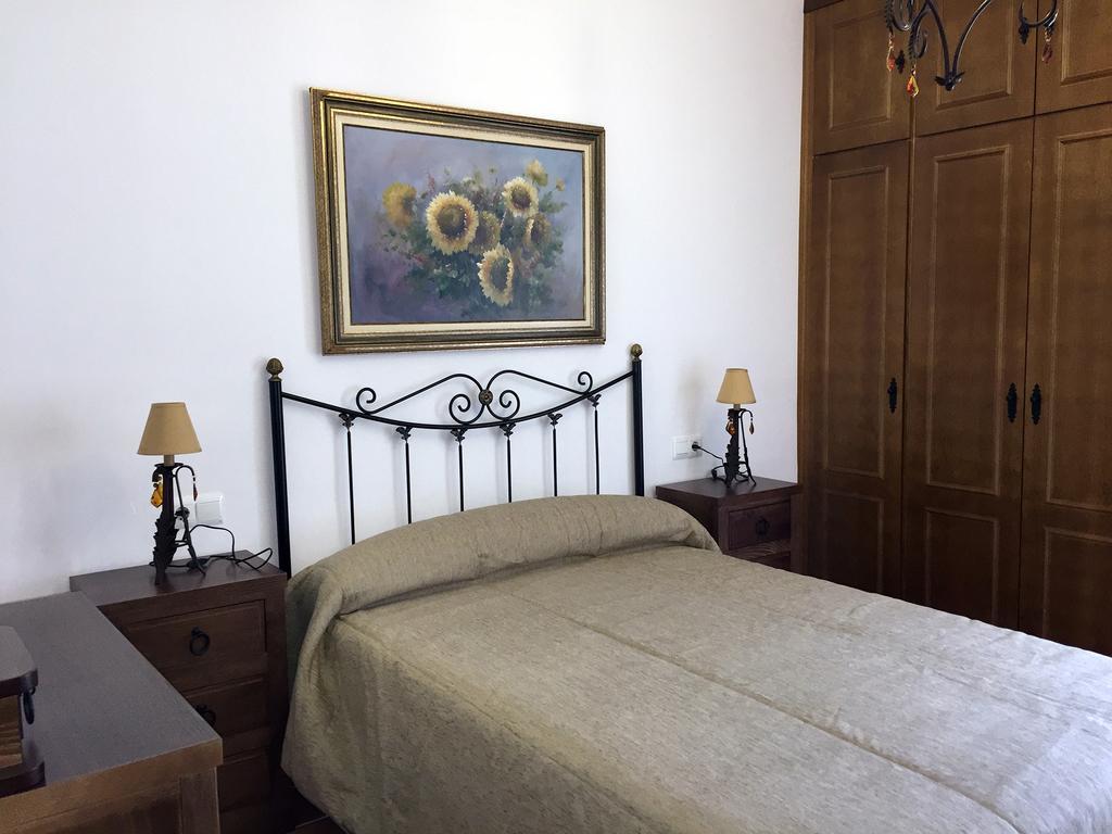 הוילה Jimera de Líbar Casas San Cristobal By Casaturistica מראה חיצוני תמונה